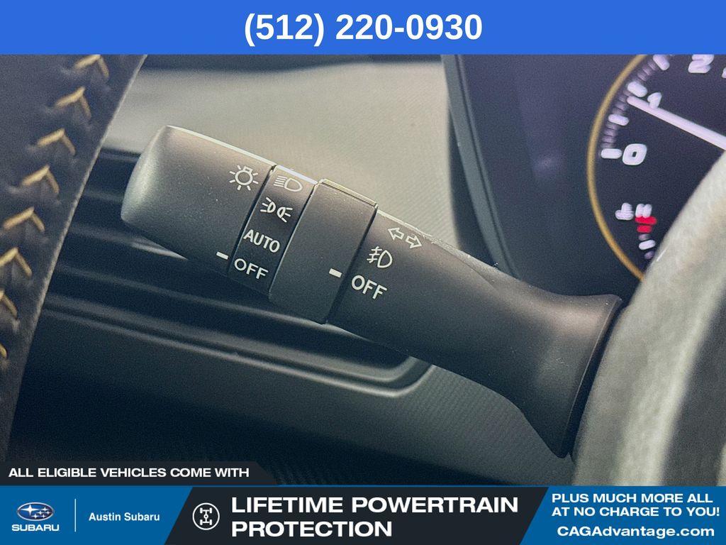 2025 Subaru Crosstrek Sport photo 12