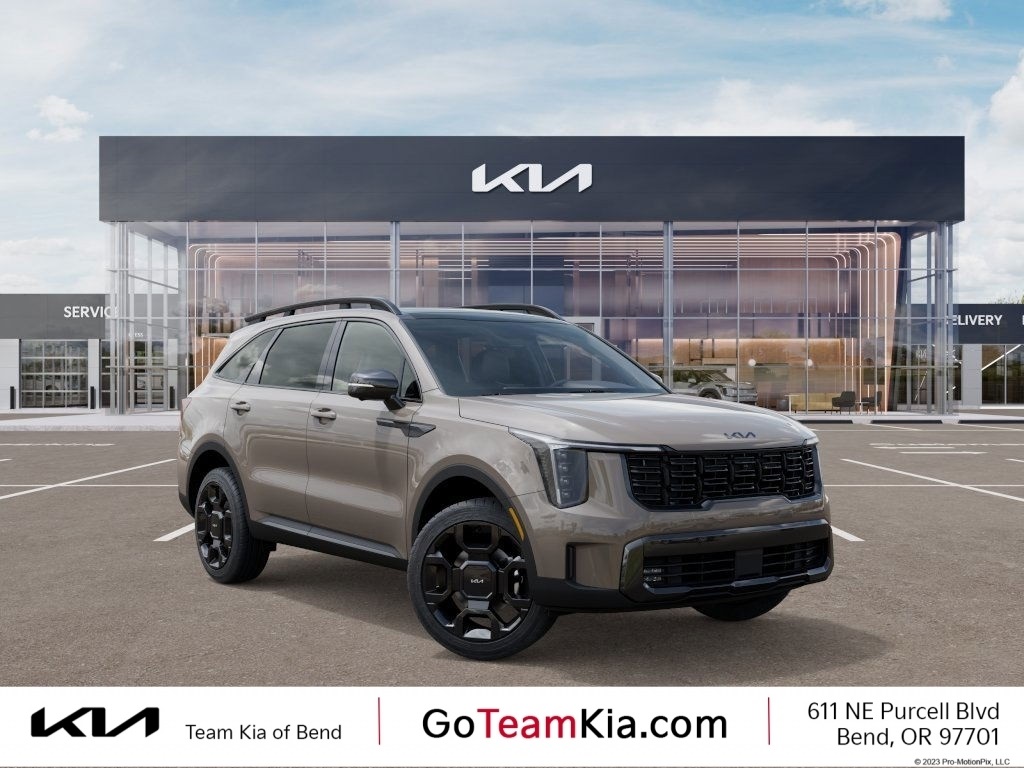 2026 Kia Sorento X-Line SX Prestige's photo