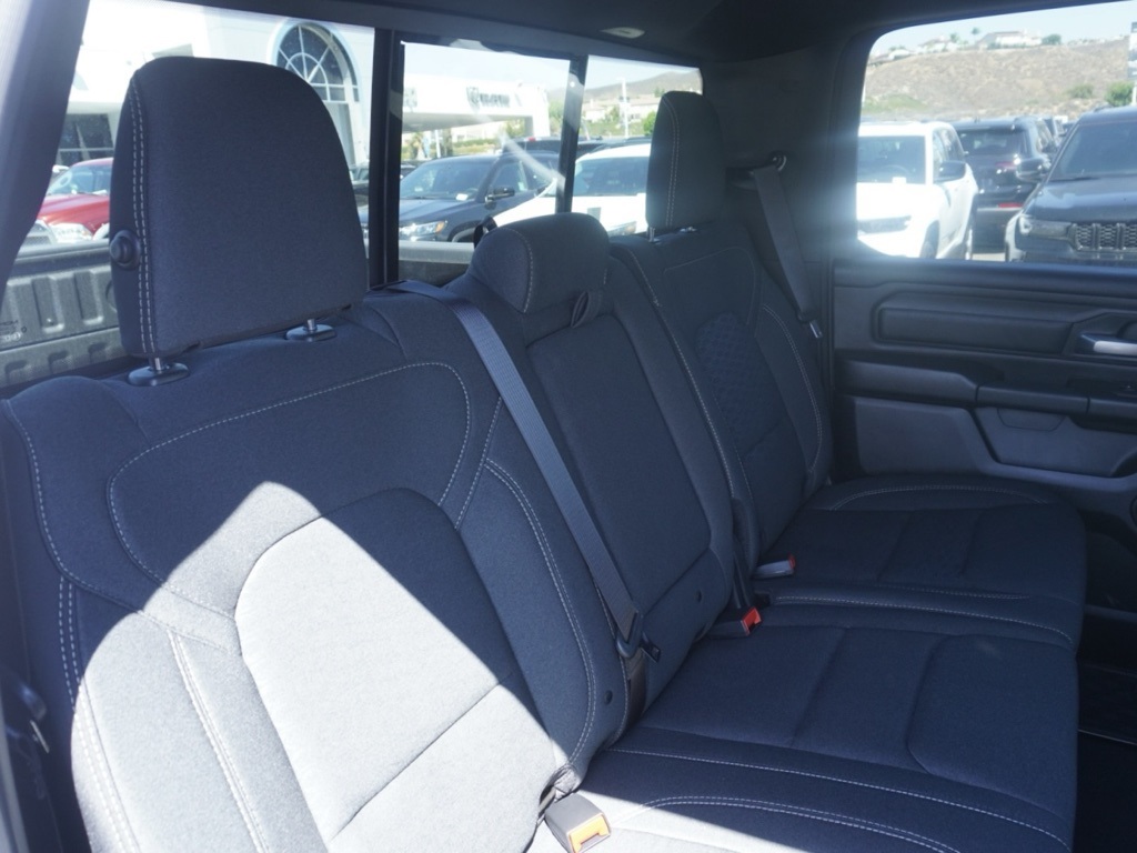 2026 Ram 1500 Warlock photo 28