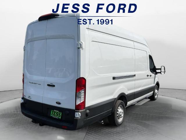 2025 Ford Transit Cargo Van photo 4