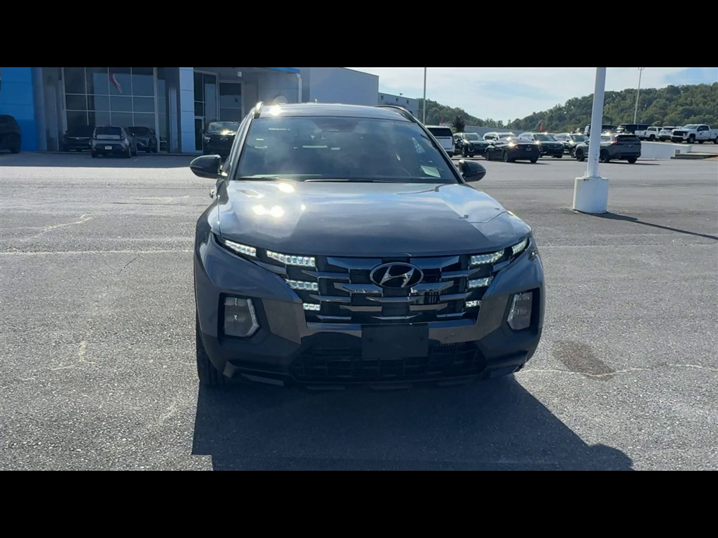 2024 Hyundai Santa Cruz Night photo 3