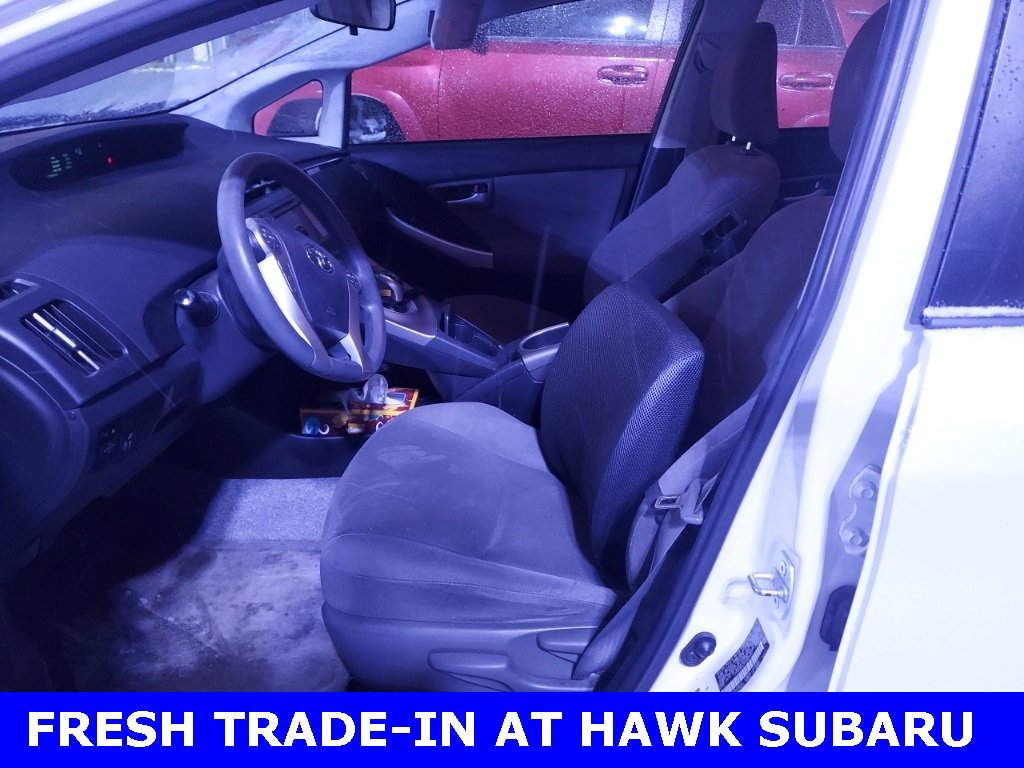 2015 TOYOTA PRIUS - Image 2