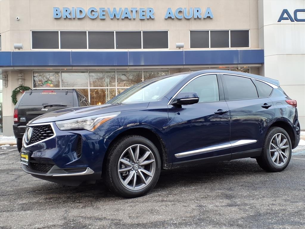 2023 Acura RDX Technology Package's photo
