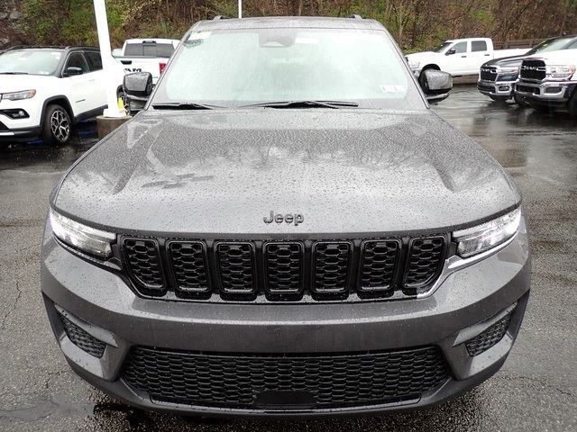 2025 Jeep Grand Cherokee Altitude X photo 9