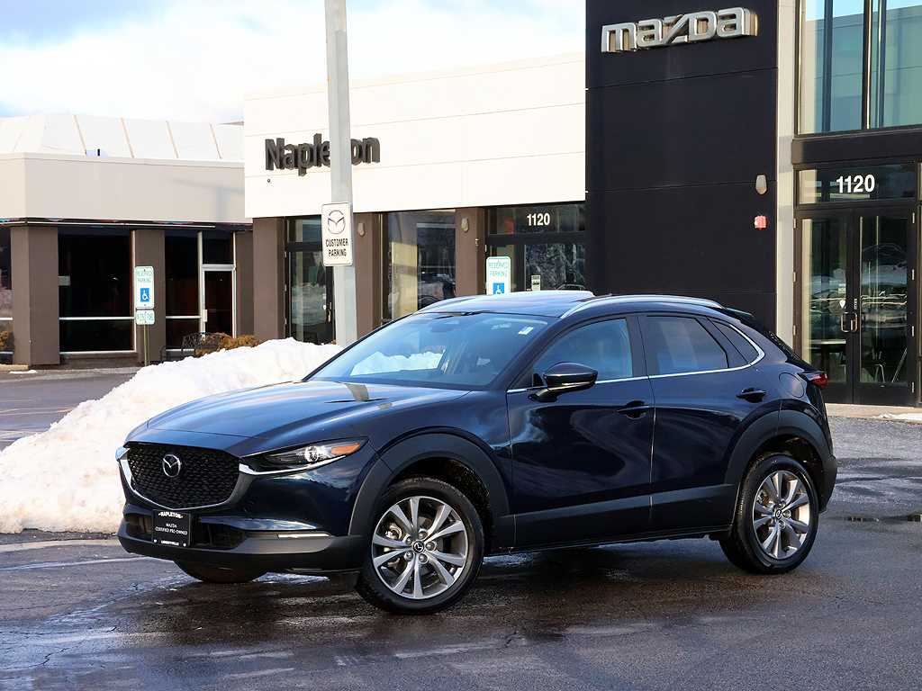 2025 Mazda CX-30 Preferred's photo