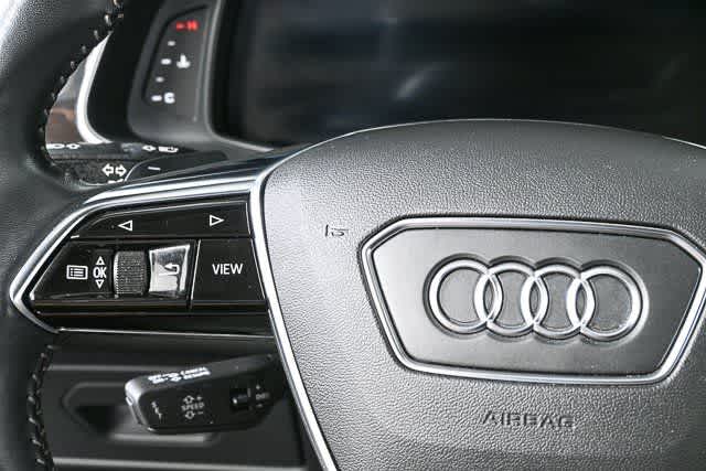 2019 Audi A7 3.0T Prestige photo 10