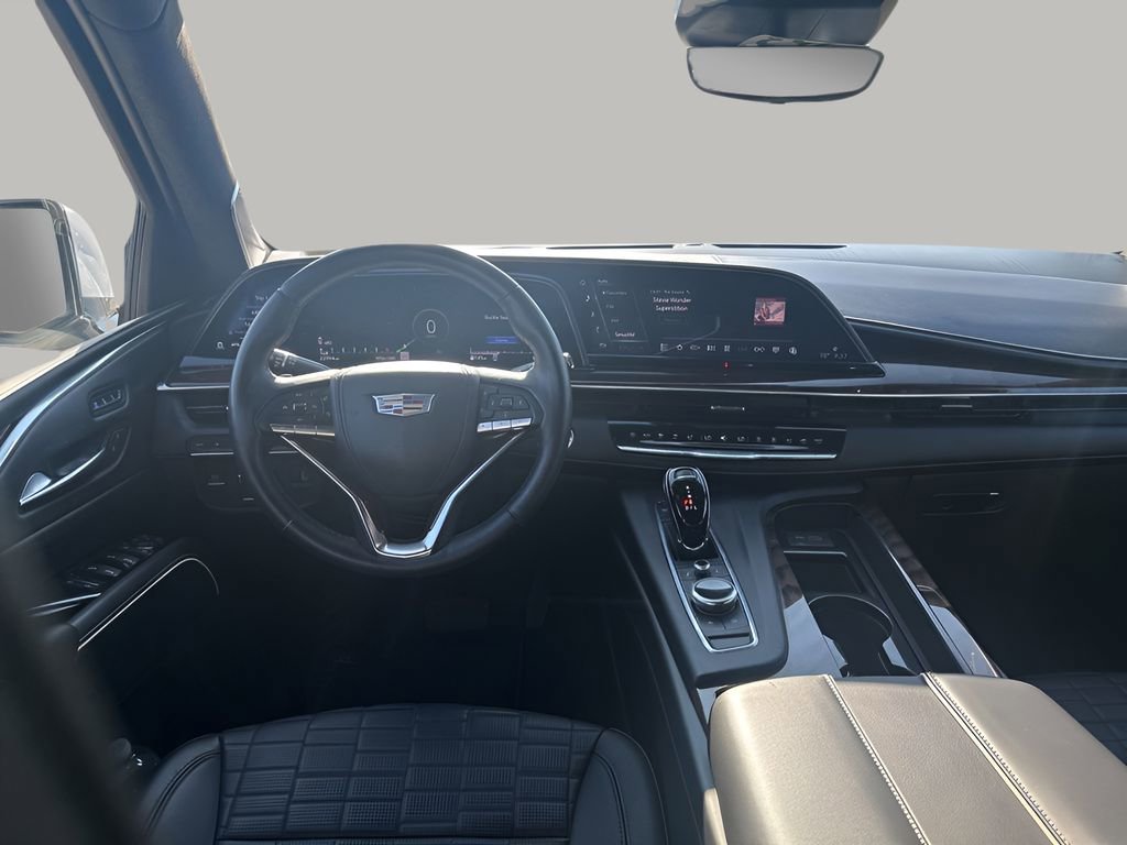 2022 Cadillac Escalade Premium Luxury Platinum photo 22