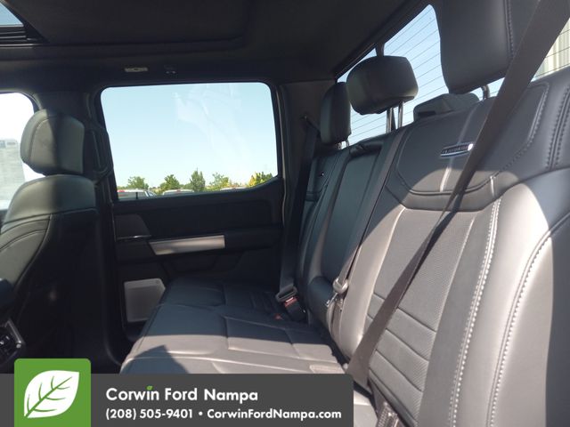 2025 Ford F-350 Platinum photo 27