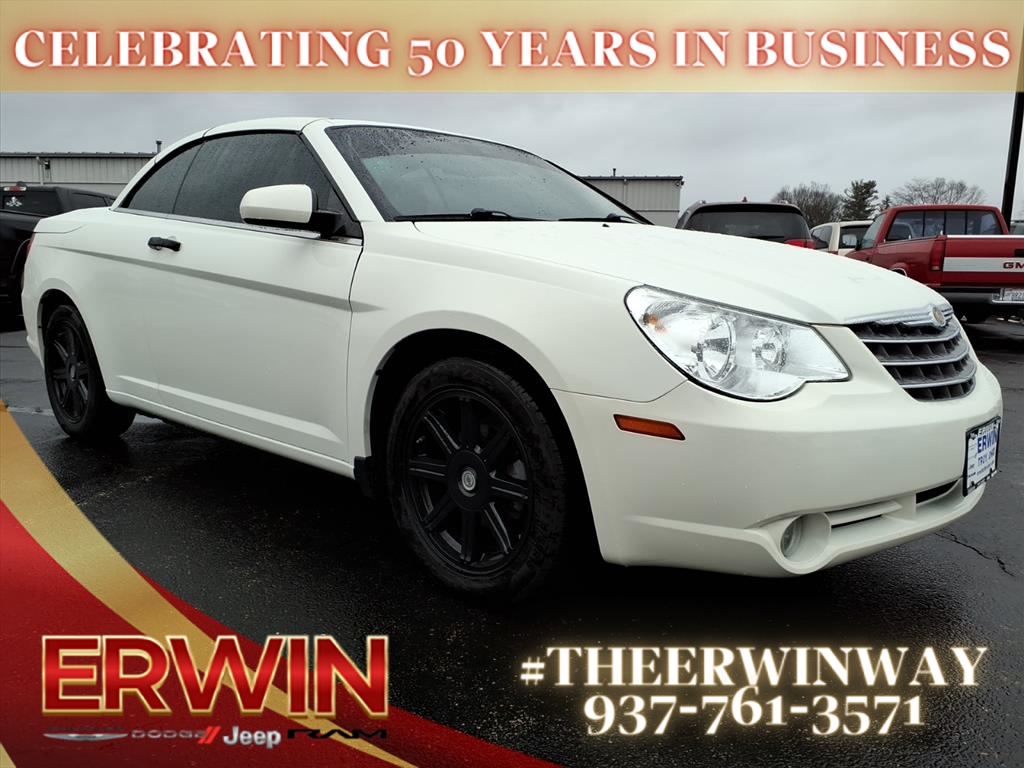 2009 Chrysler Sebring Touring