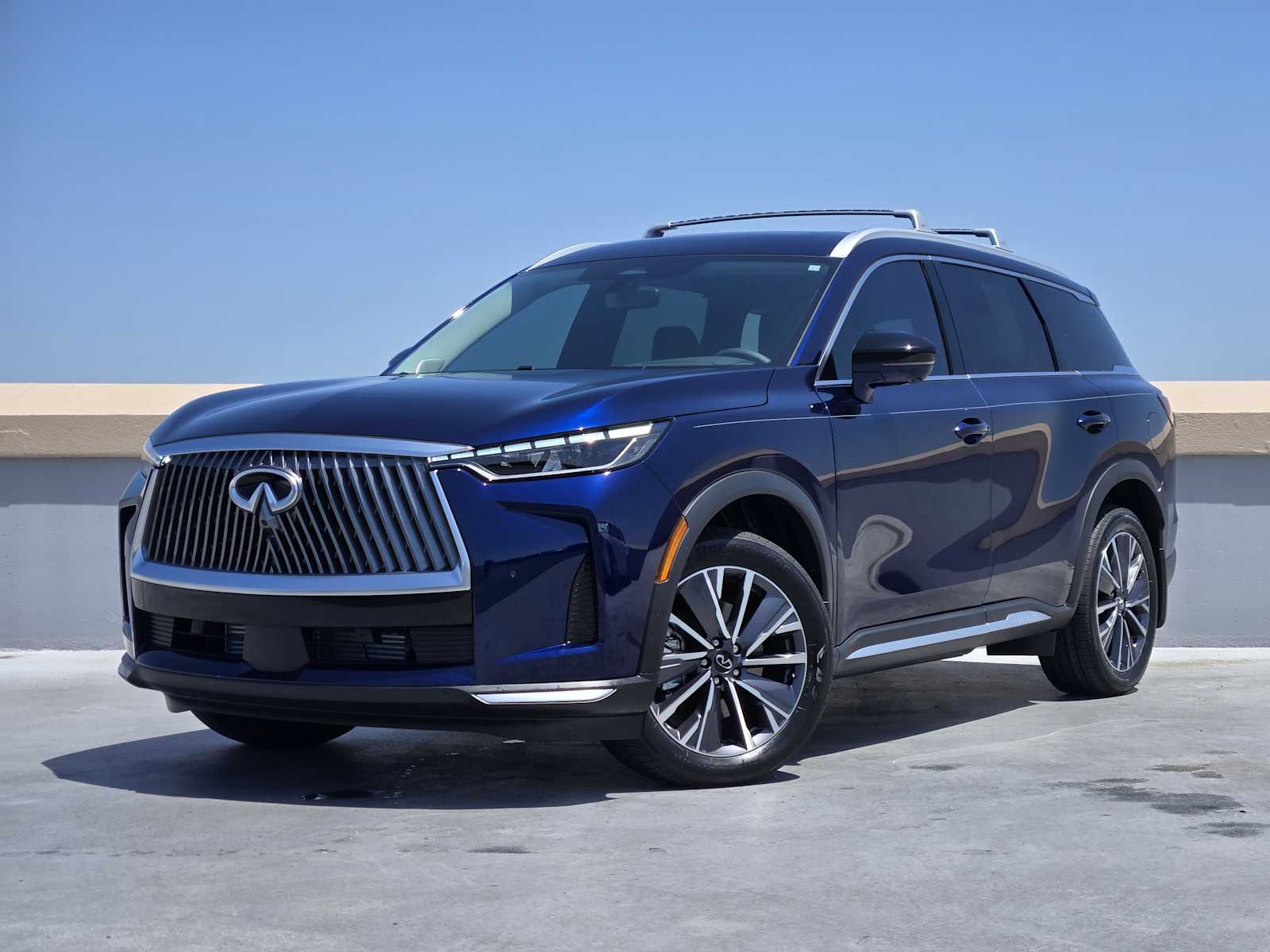 2026 INFINITI QX60 LUXE's photo