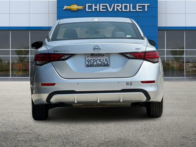 2021 Nissan Sentra SV photo 5
