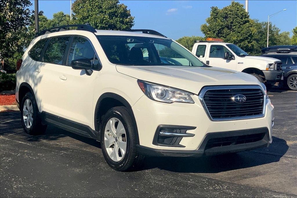 2022 Subaru Ascent Base photo 35