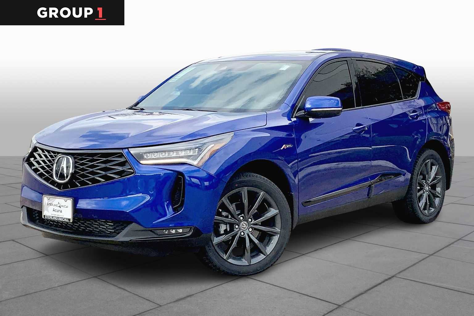 2025 Acura RDX A-Spec Package's photo