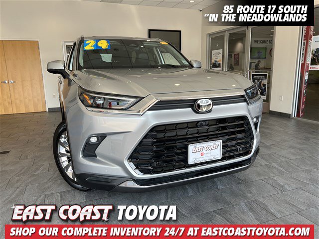2024 Toyota Grand Highlander