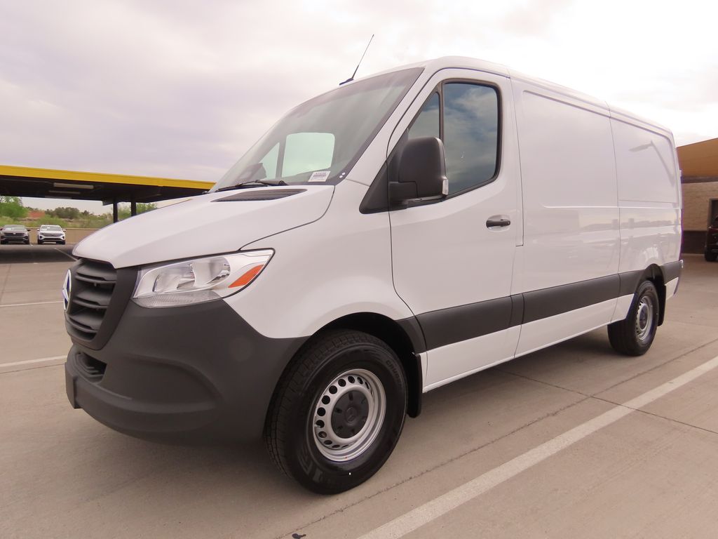 2025 Mercedes-Benz Sprinter Cargo Van Base's photo