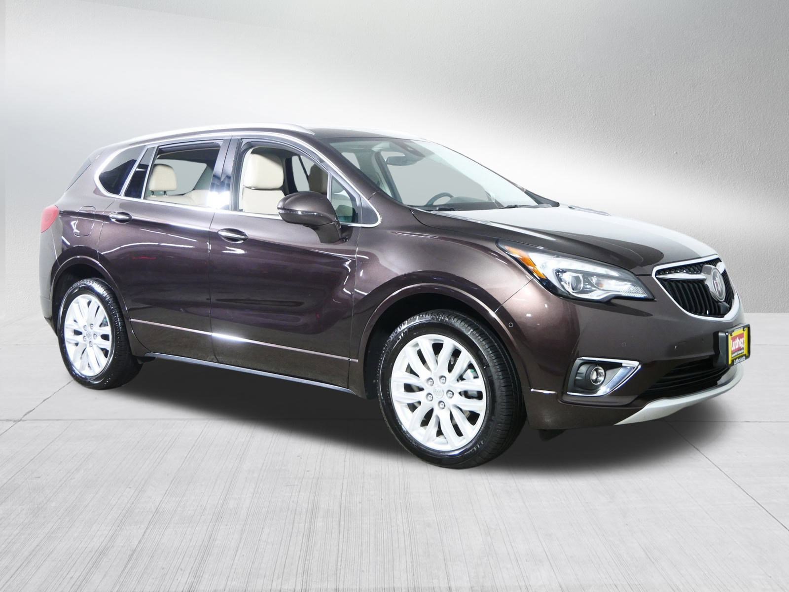 2020 Buick Envision Premium II's photo