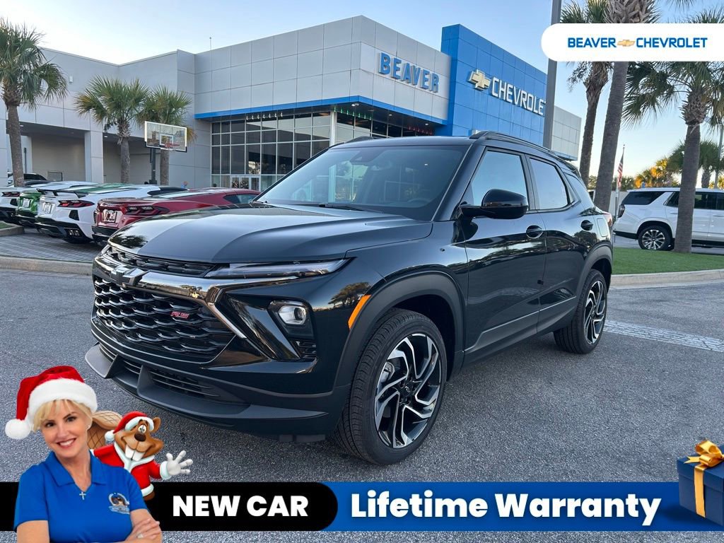 2026 Chevrolet Trailblazer RS's photo