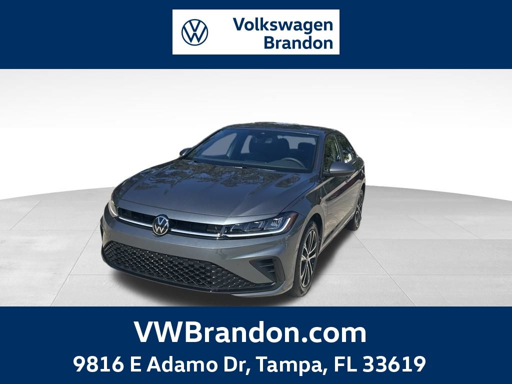 2026 Volkswagen Jetta Sport's photo