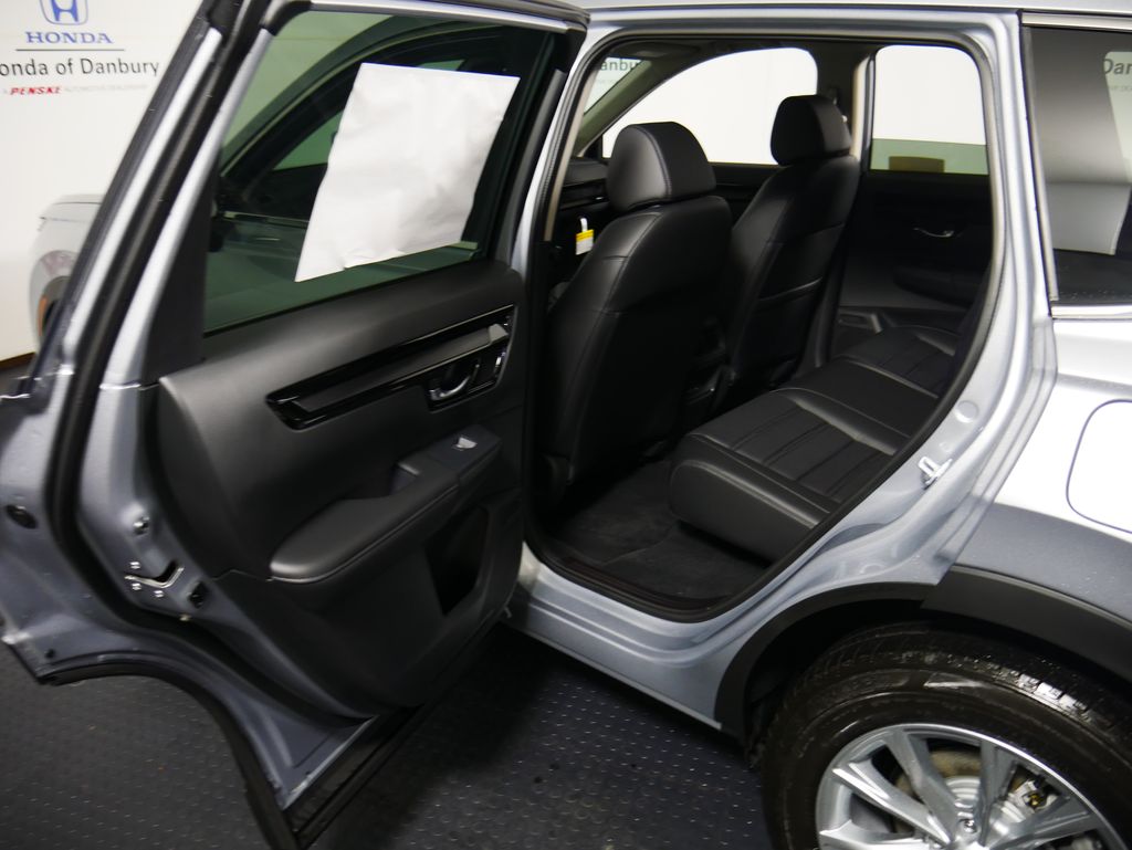 2026 Honda CR-V EX-L photo 9