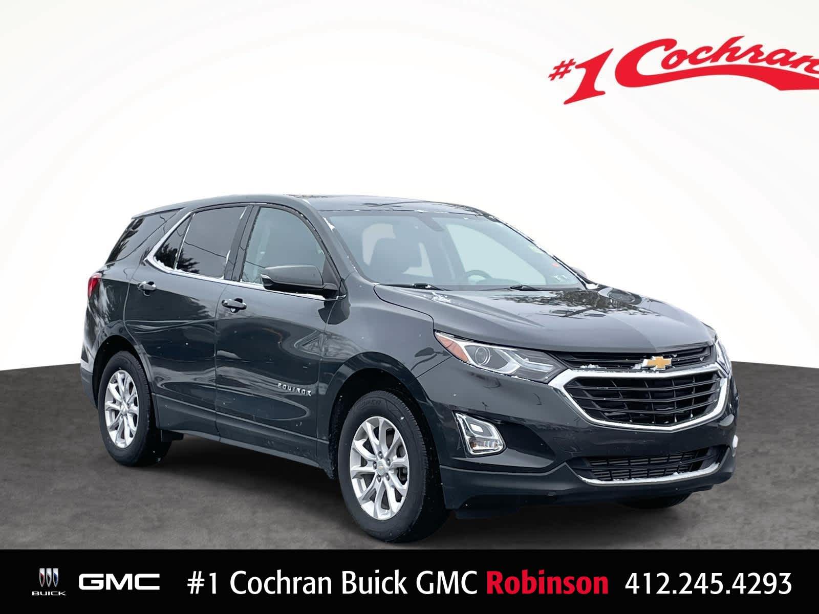 2019 Chevrolet Equinox LT's photo