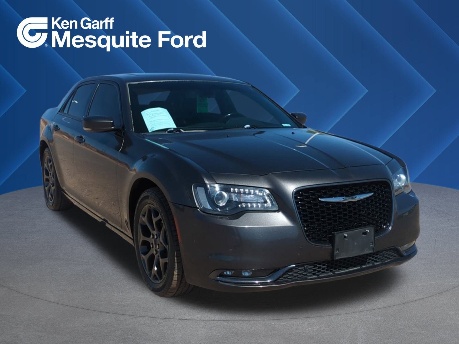 2017 Chrysler 300