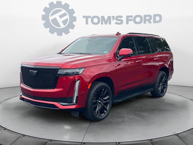 2024 Cadillac Escalade Sport's photo