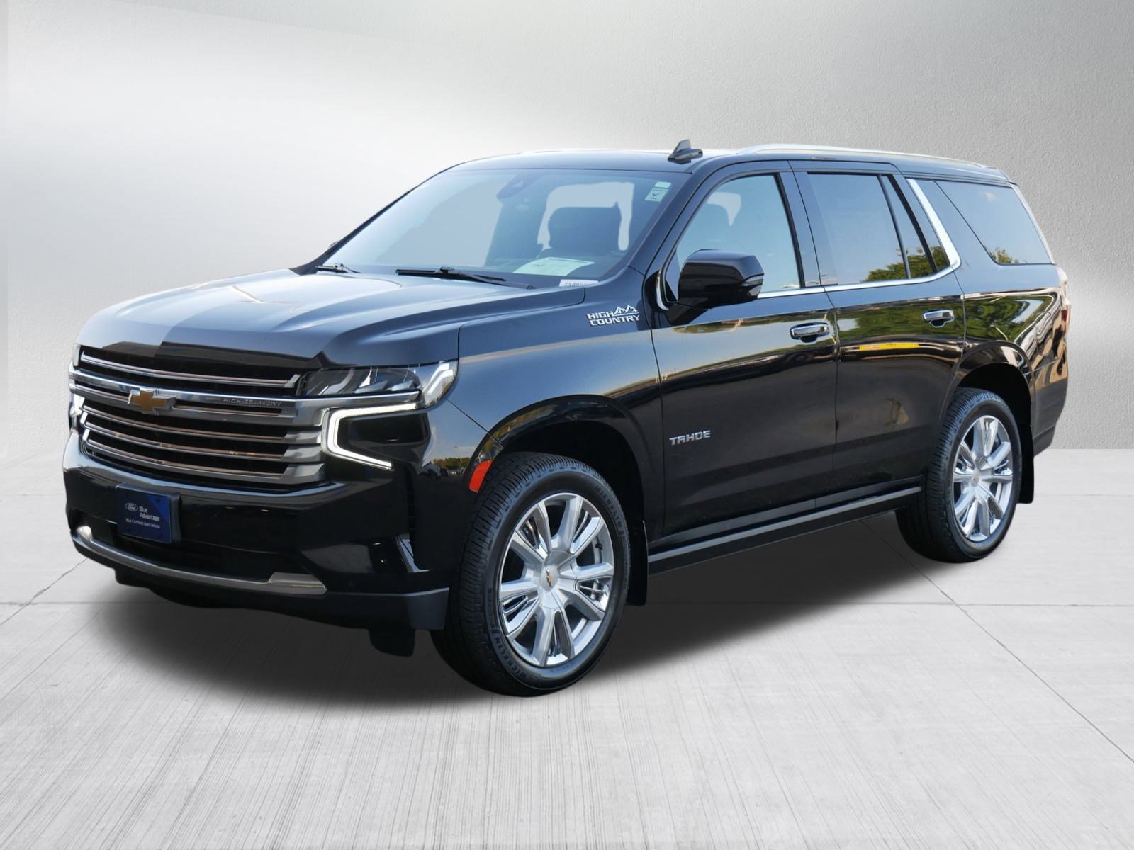 2021 Chevrolet Tahoe High Country photo 3