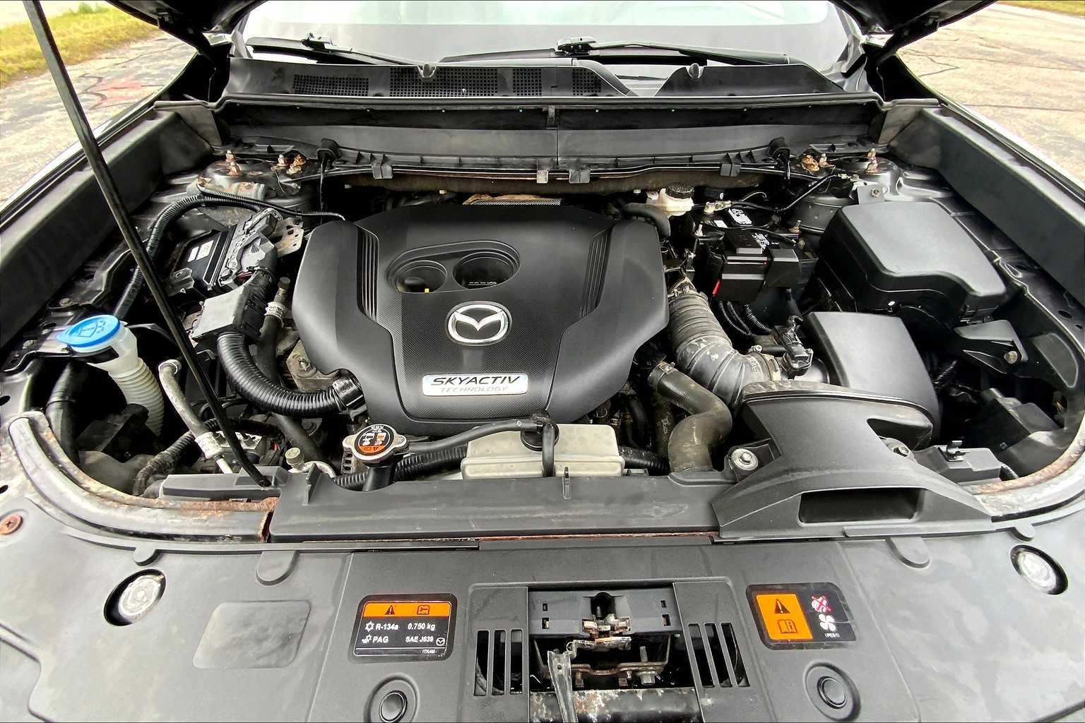 2016 Mazda CX-9 Signature photo 29