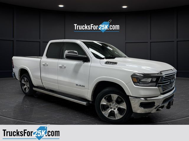 2019 RAM Ram 1500 Pickup Laramie