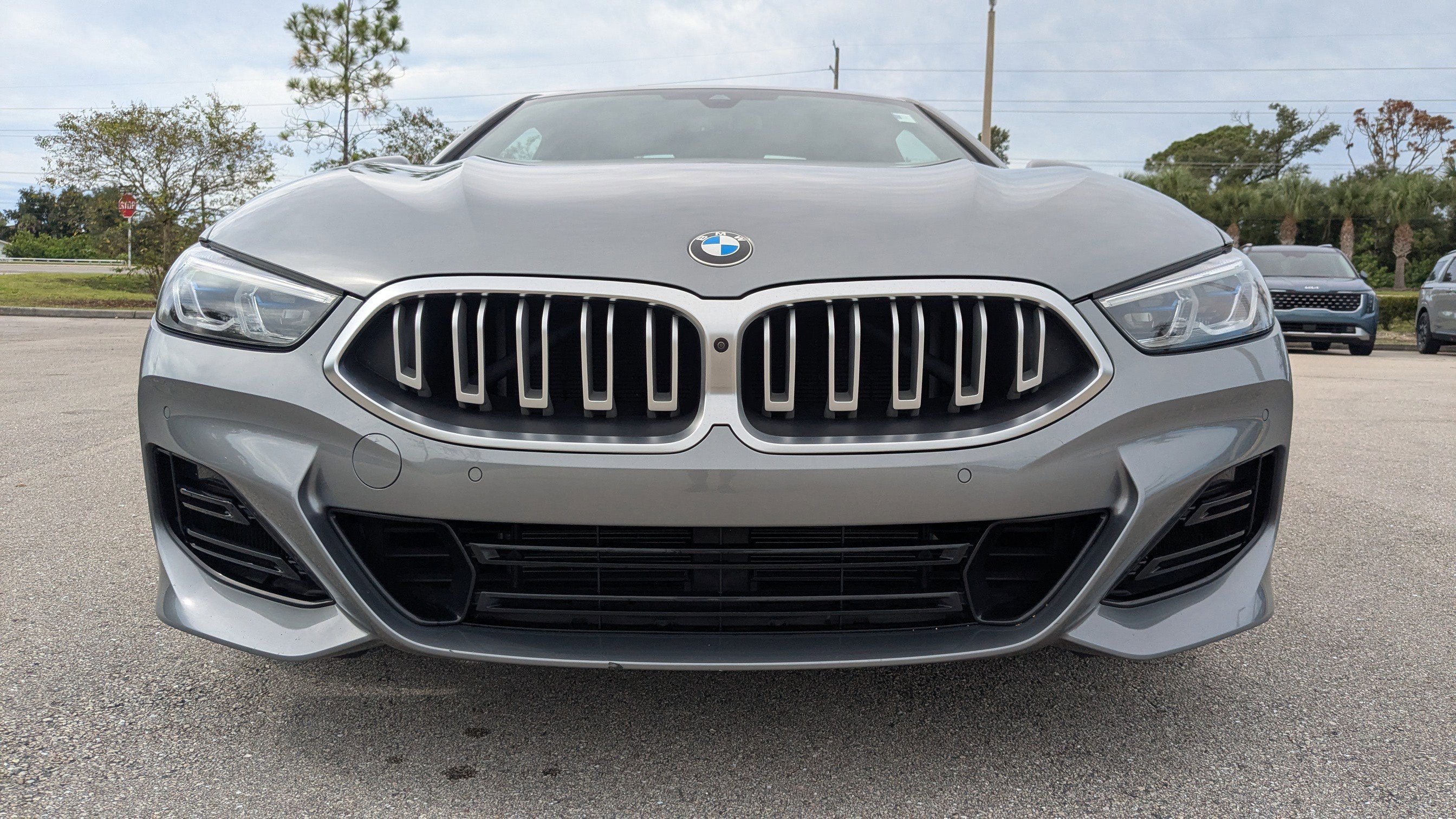 2025 Bmw 840i xDrive photo 2