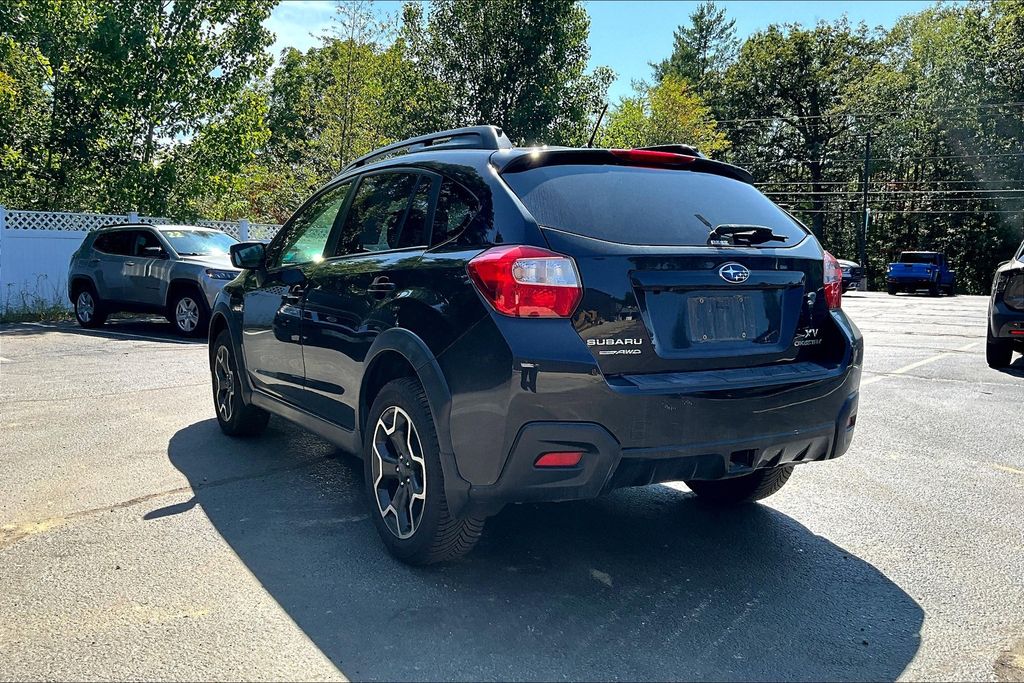 2015 Subaru Crosstrek 2.0i Premium photo 6