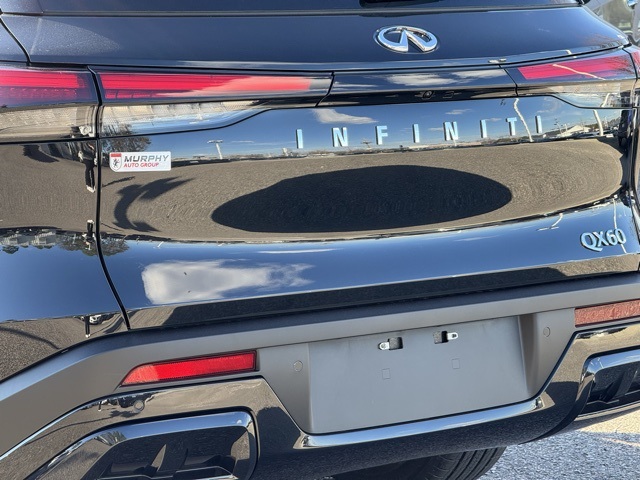2025 Infiniti QX60 Luxe photo 4