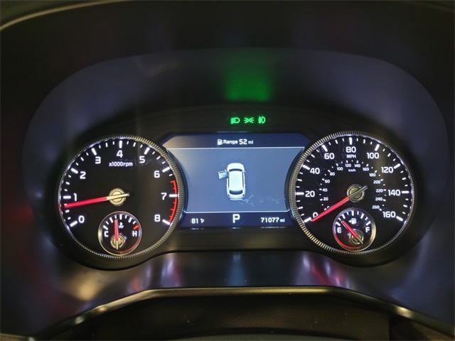 2022 Kia Telluride SX photo 27