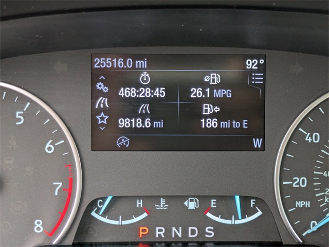 2019 Ford EcoSport Titanium photo 32