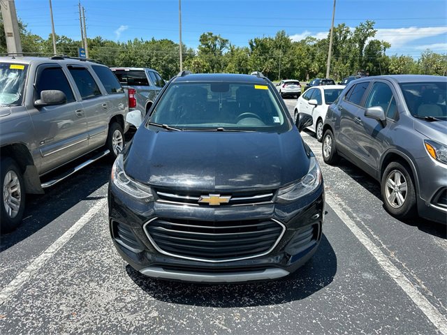 Used 2019 Chevrolet Trax LT with VIN KL7CJLSB0KB944654 for sale in Homosassa, FL