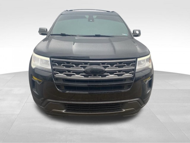 2018 Ford Explorer XLT's photo