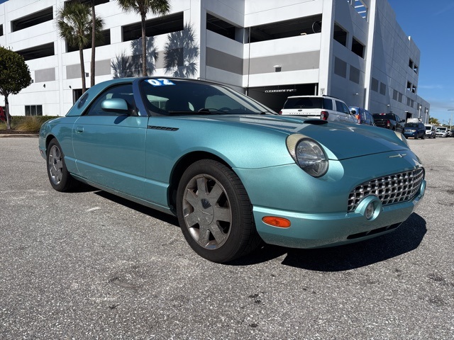 2002 Ford Thunderbird's photo