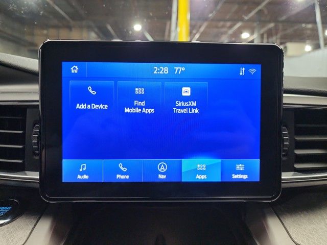 2024 Ford Explorer Timberline photo 19