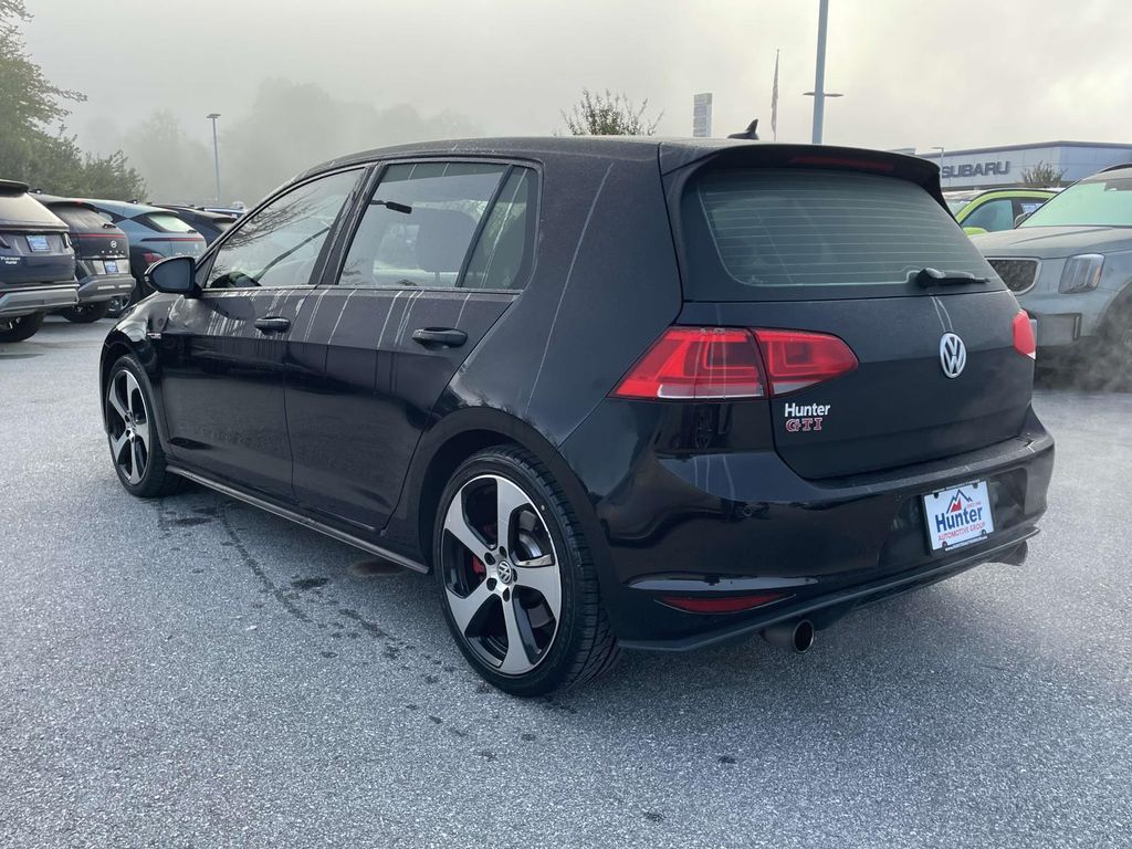 2015 Volkswagen Golf GTI Autobahn Performance photo 22