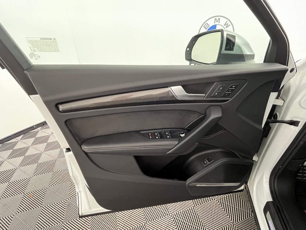 2021 Audi SQ5 Premium Plus photo 24