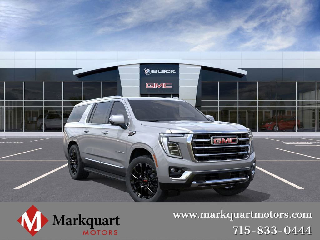2026 GMC Yukon XL Elevation's photo