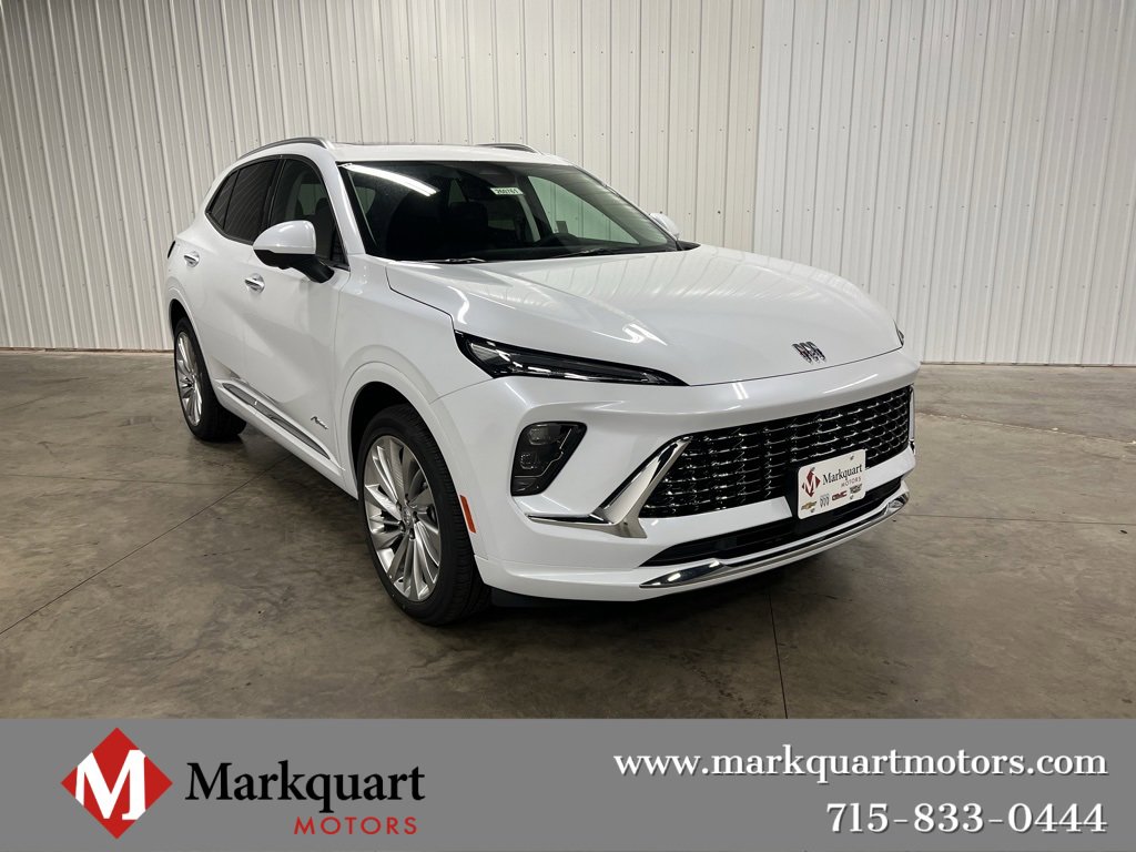 2026 Buick Envision Avenir's photo