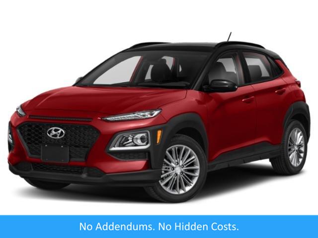 2021 Hyundai Kona SEL's photo