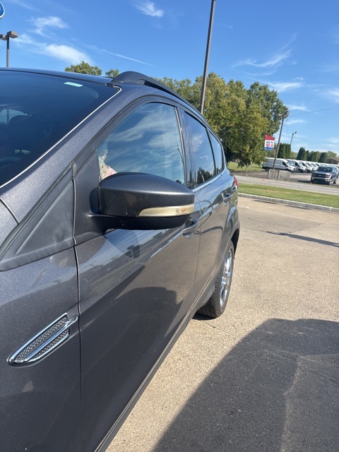 2013 Ford Escape SEL photo 3