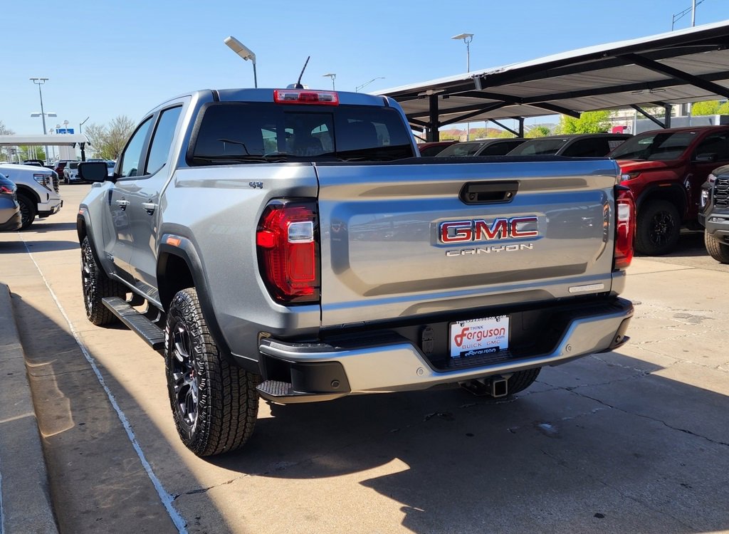 2025 Gmc Canyon Elevation photo 6