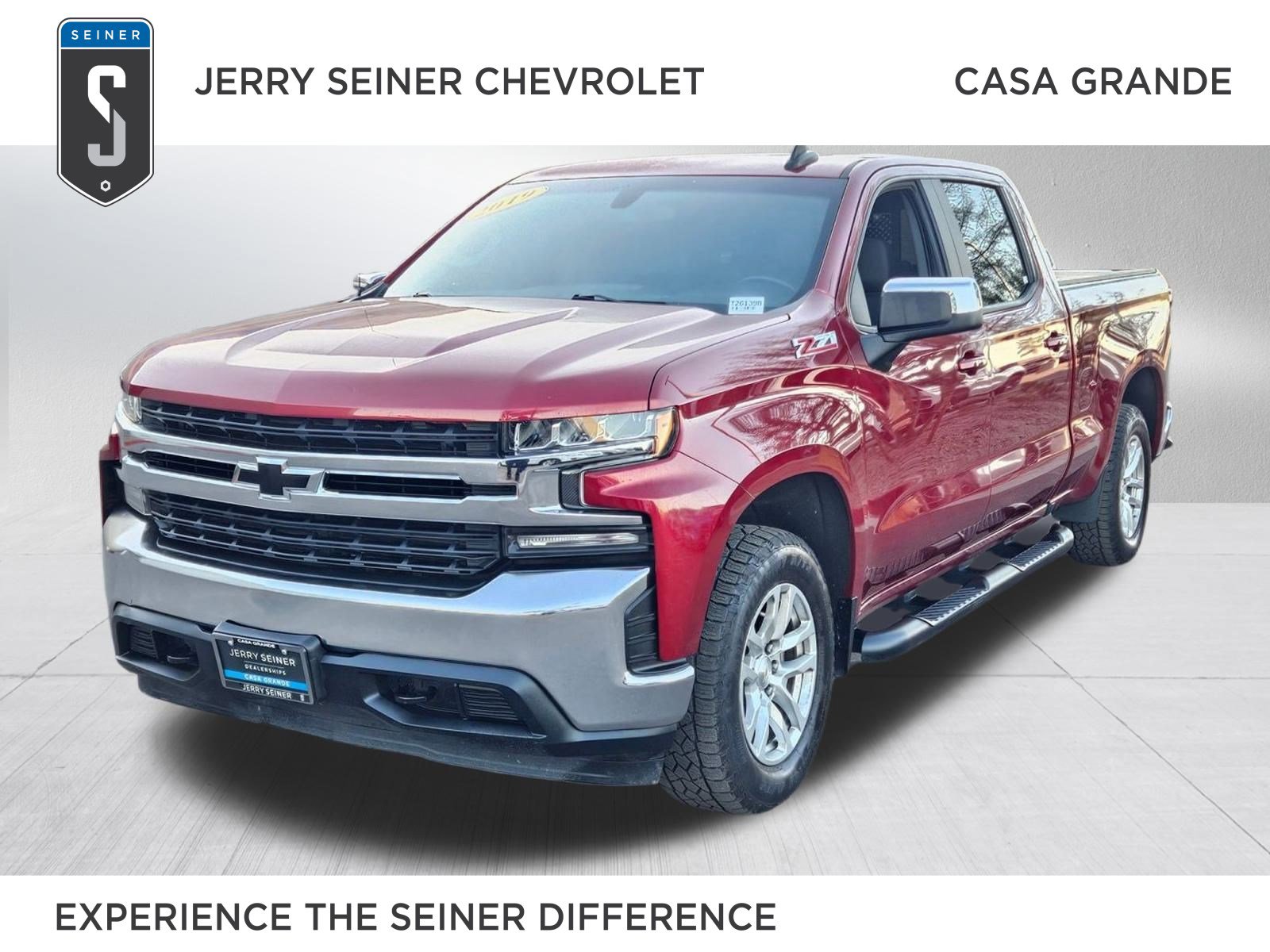 2019 Chevrolet Silverado 1500 LT's photo