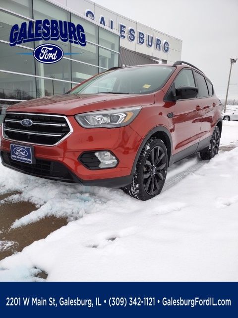 2019 Ford Escape SE