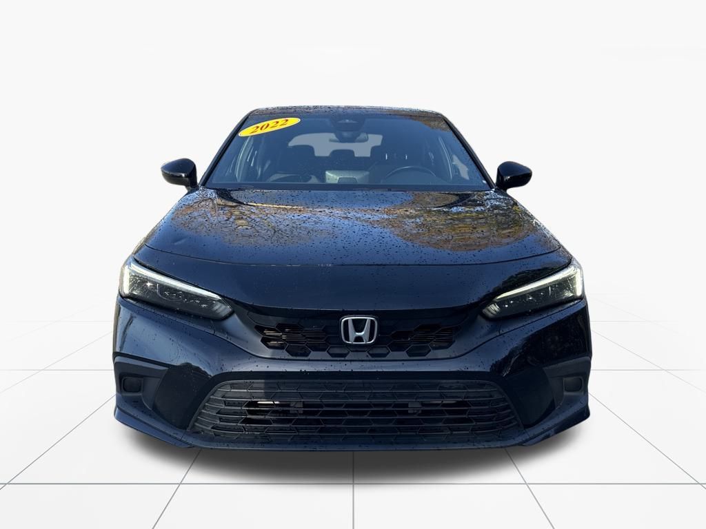 2022 Honda Civic Sport photo 2