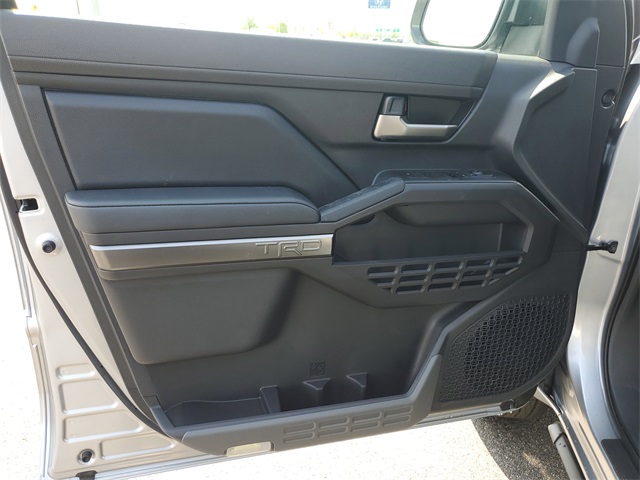 2025 Toyota Tacoma TRD Sport Double Cab photo 16