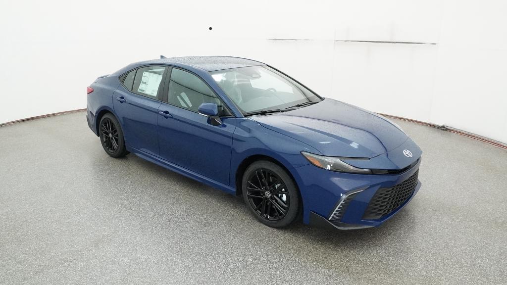 2025 Toyota Camry SE photo 29
